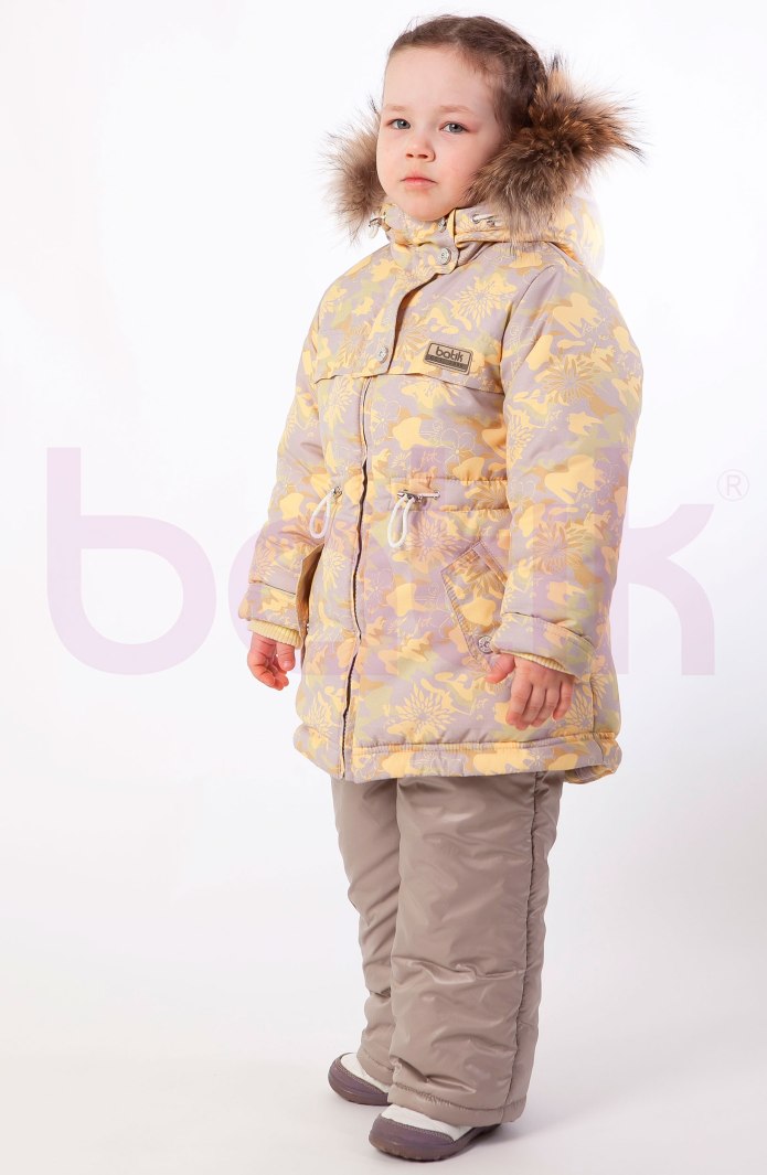Парка Batik для мальчика