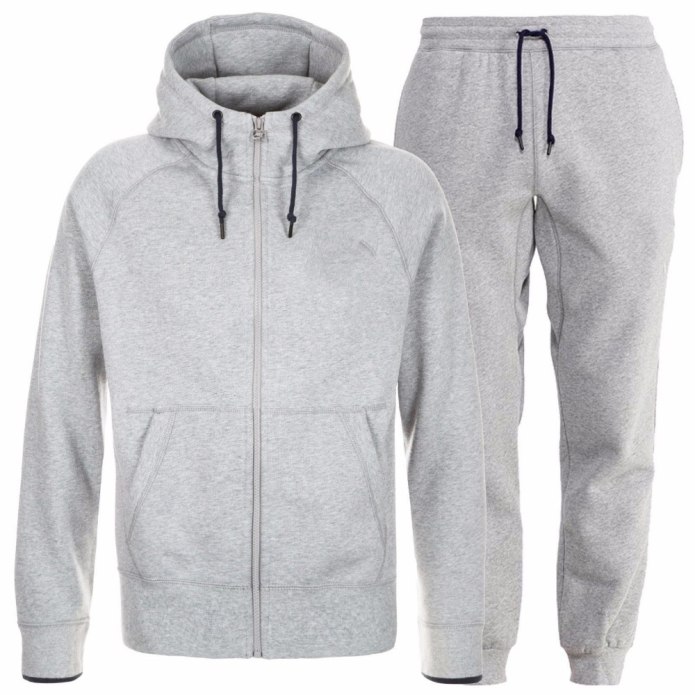 Nike Sportswear Hooded Fleece Tracksuit