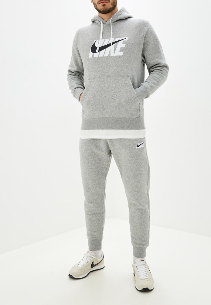 Костюм спортивный Nike(Nike aw77 FLC Hoody Trk St)