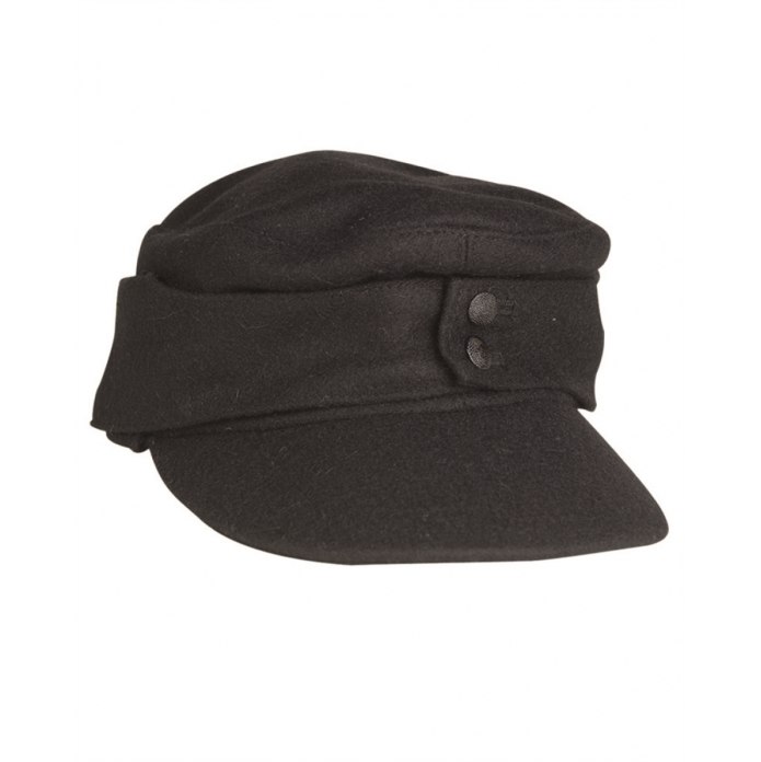 Кепка m43 Moleskin Black черный