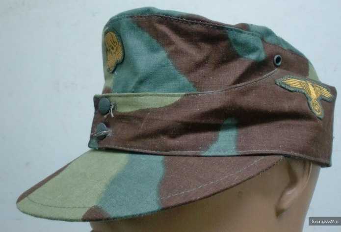 Кепи SS м44