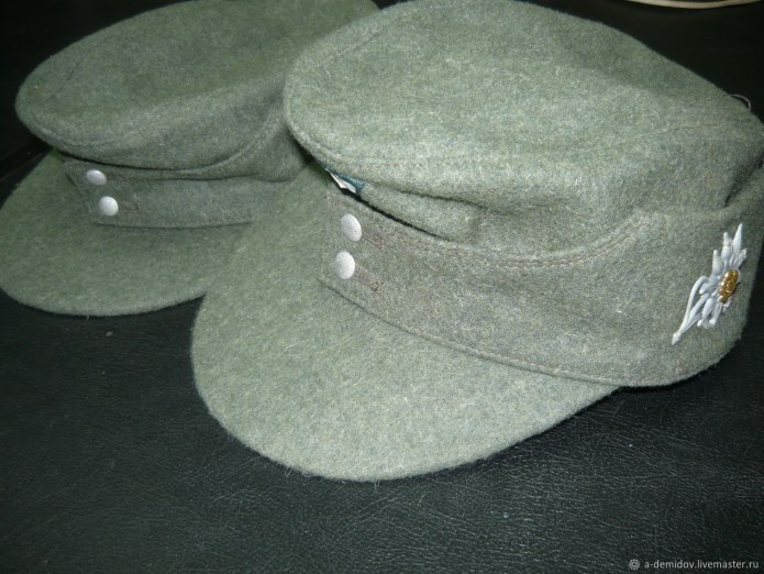 M43 SS cap