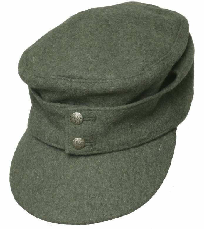 Кепка Бундесвер м43