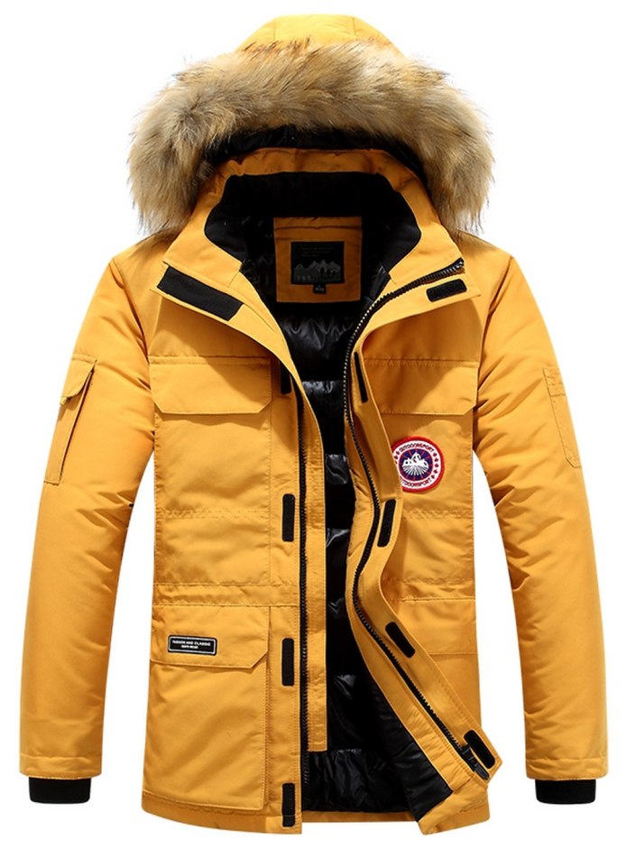 Куртка ZST Fashion мужские зимние