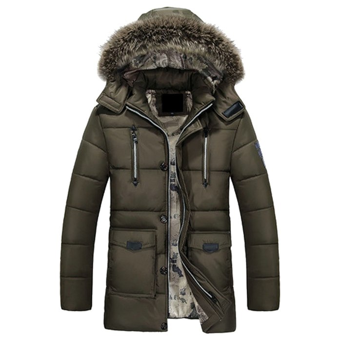 Куртка мужская Alyaska Outwear