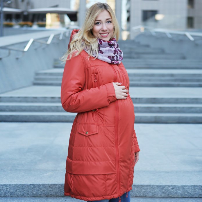 Слингокуртка Love and carry