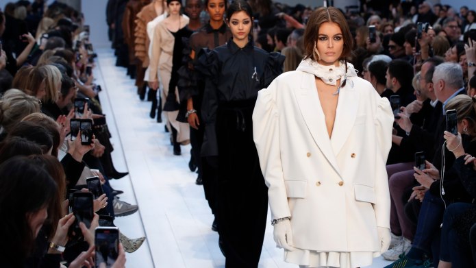 Max Mara 2021 2022 осень зима