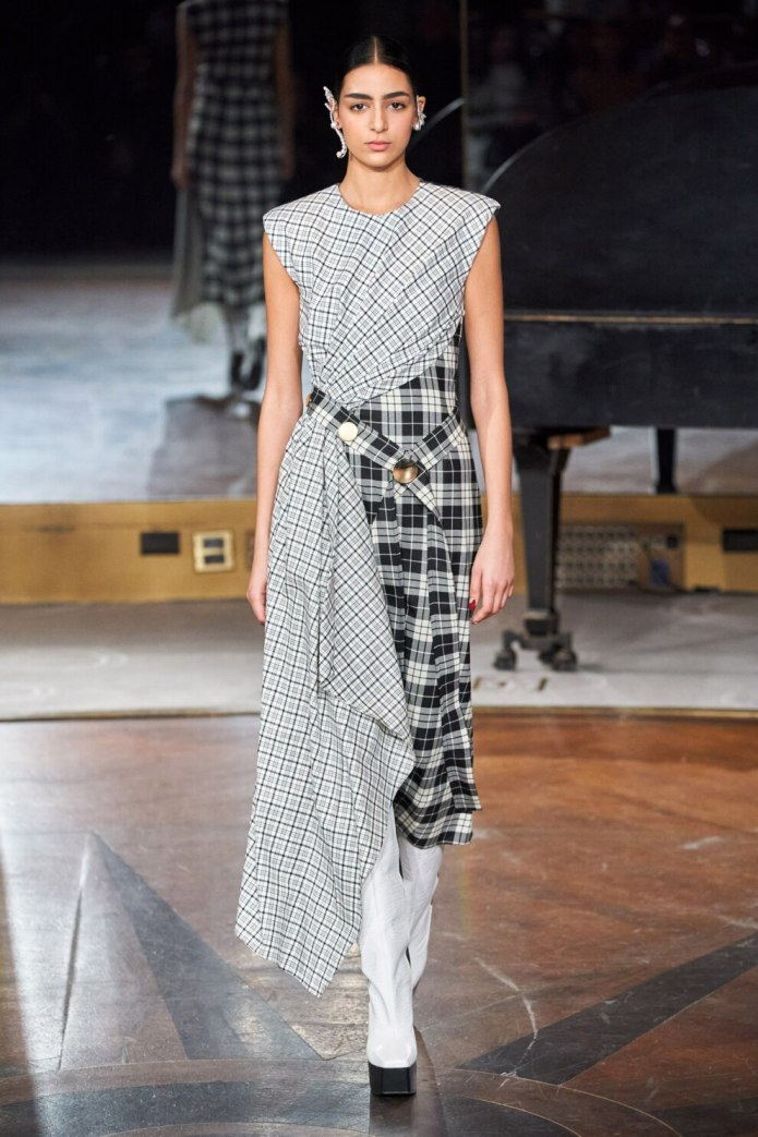Prabal Gurung платье 2021
