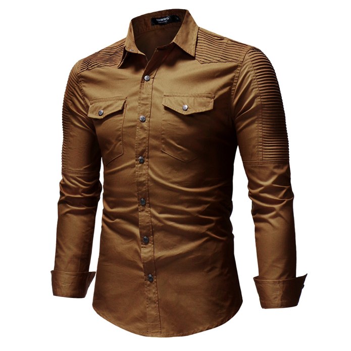 Рубашка Bawer Regular Fit