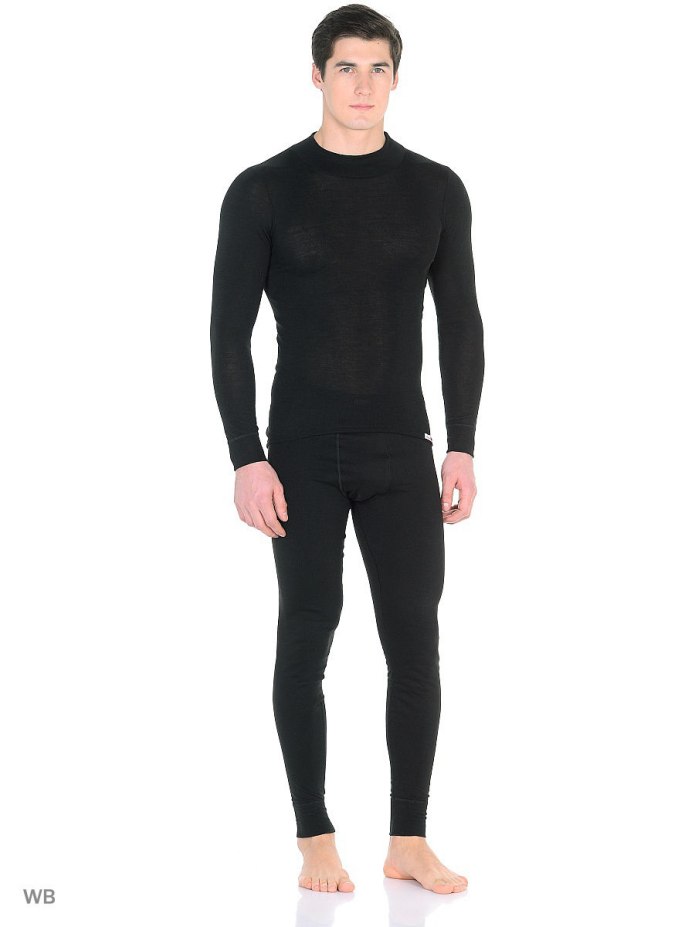 Термобелье верх мужское Craft Merino 180