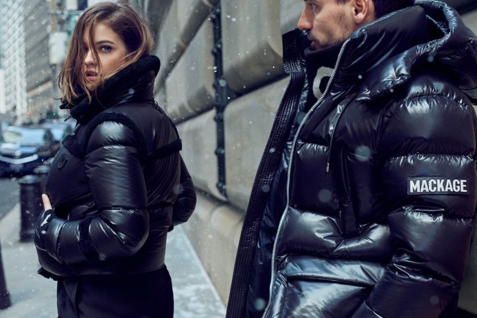 Барбара Палвин Mackage