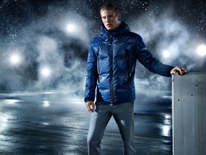 Hugo Boss campaign FW