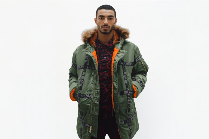 Fw15 Supreme