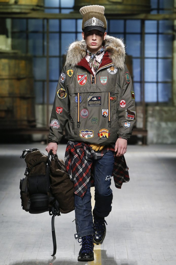 Versace Fall Winter 2019