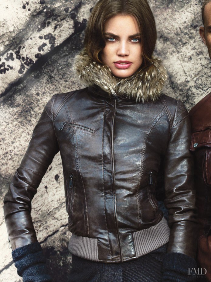 DKNY Fall 2013