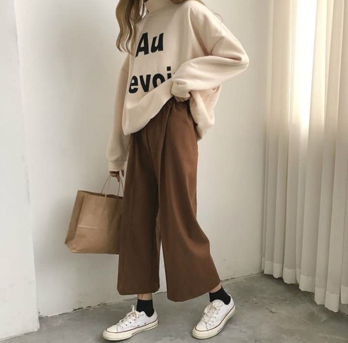 Soft стиль одежды