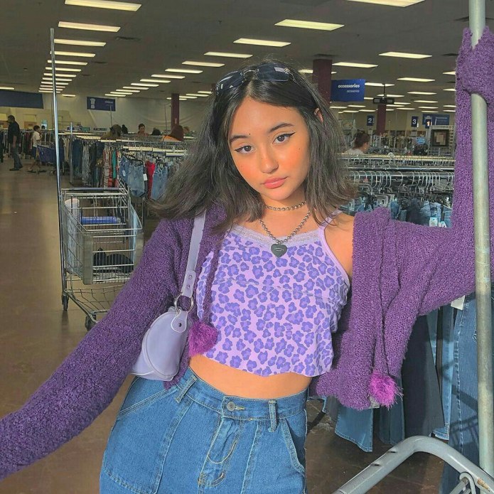 Soft girl стиль одежды