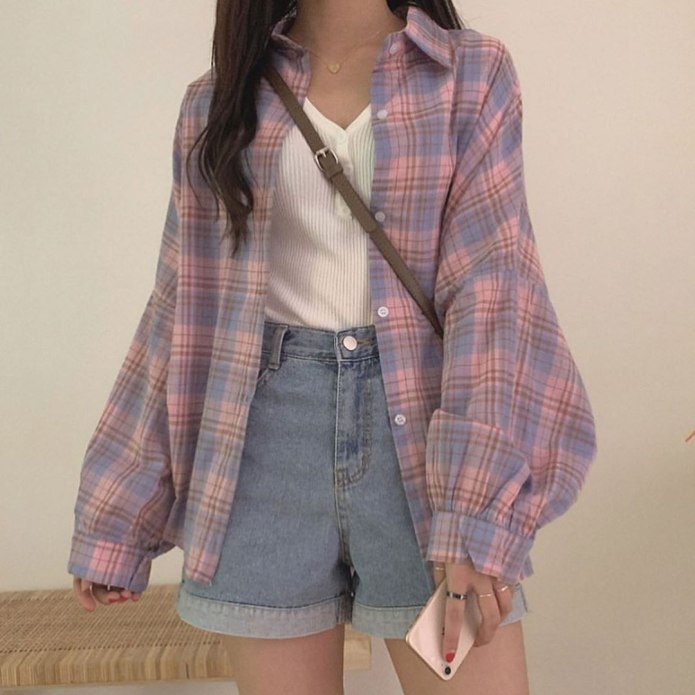 Soft girl стиль одежды