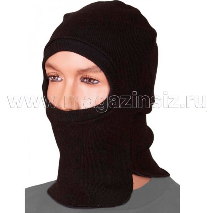 Полицейский в Балаклаве