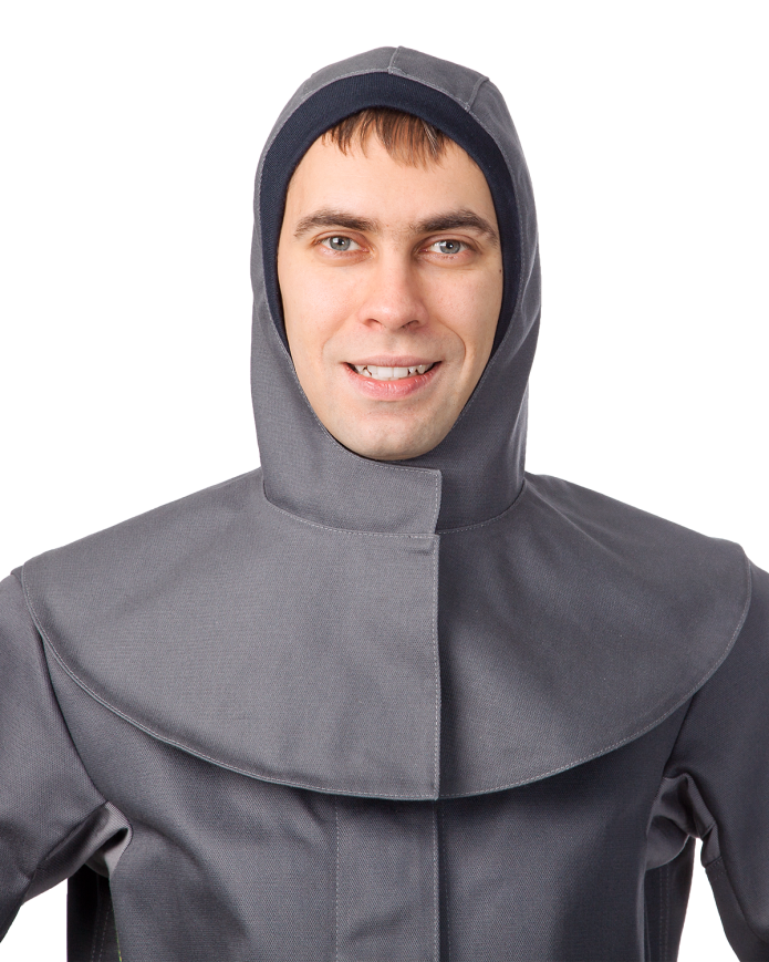 Подшлемник REXWEAR LNR-B, черный