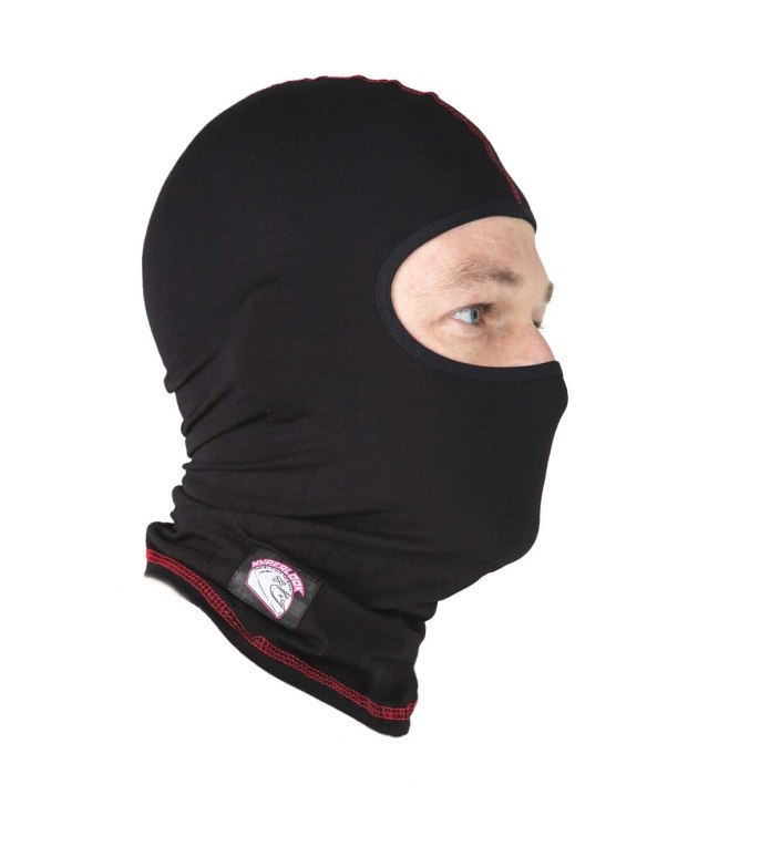 Подшлемник Pol Mountain cap черный m Баск (45-9009-m)