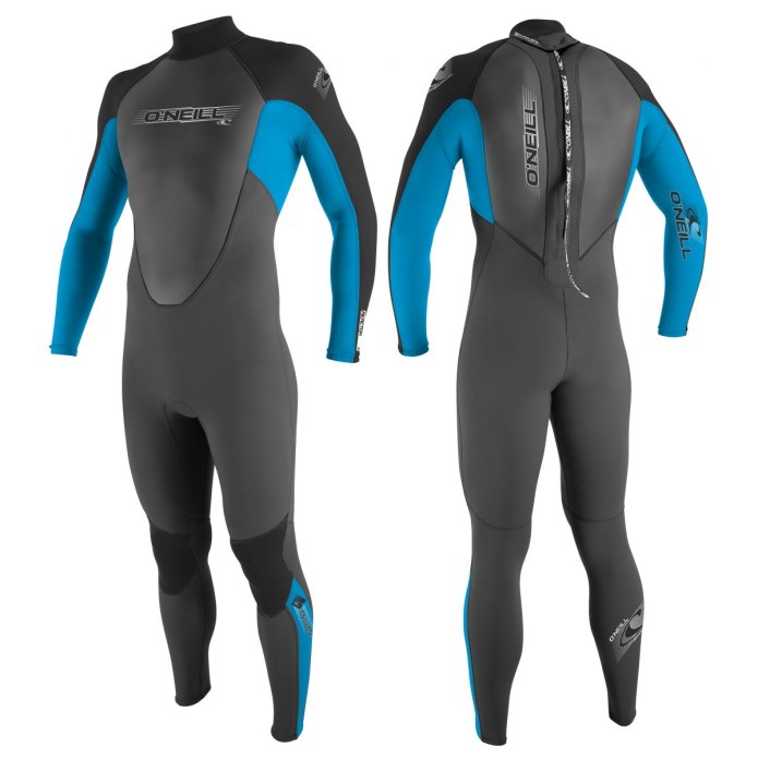 Гидрокостюм NP 18 Rise SF 32 S/S