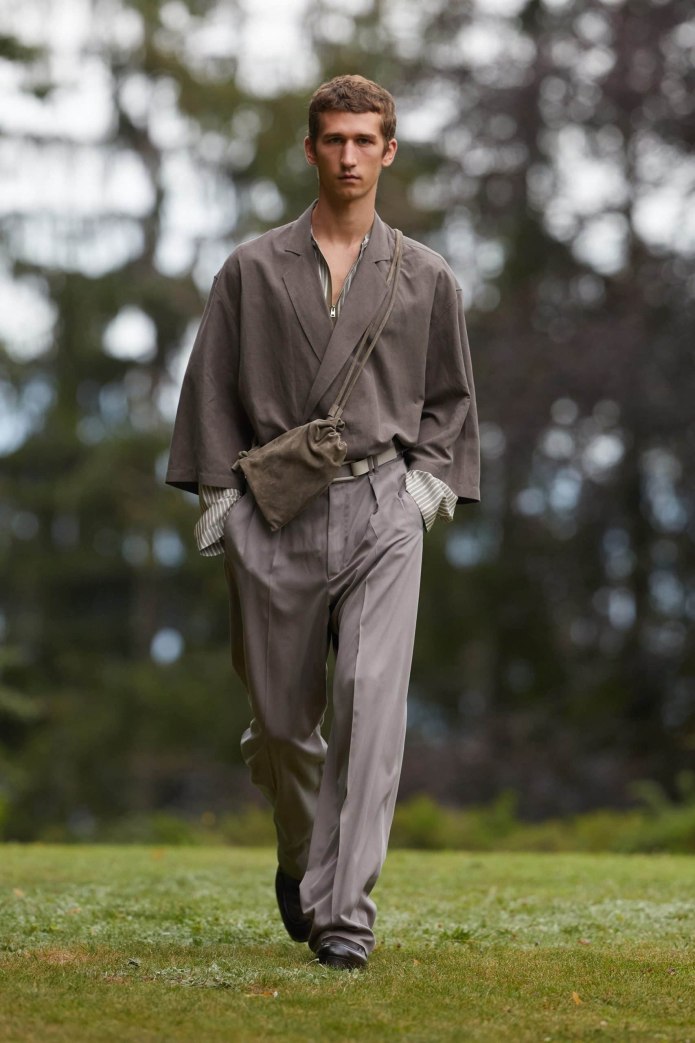Zegna одежда 2021