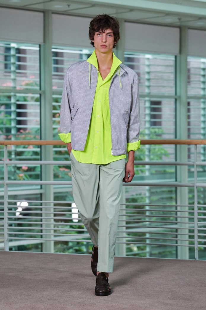 Hermes men 2021