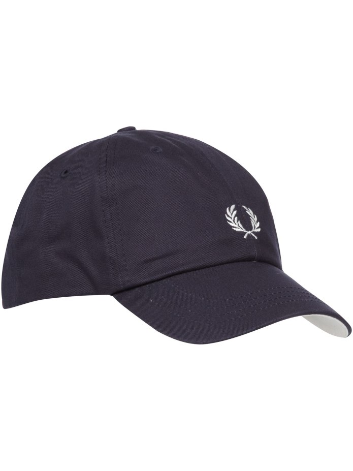 Кепка Fred Perry черная