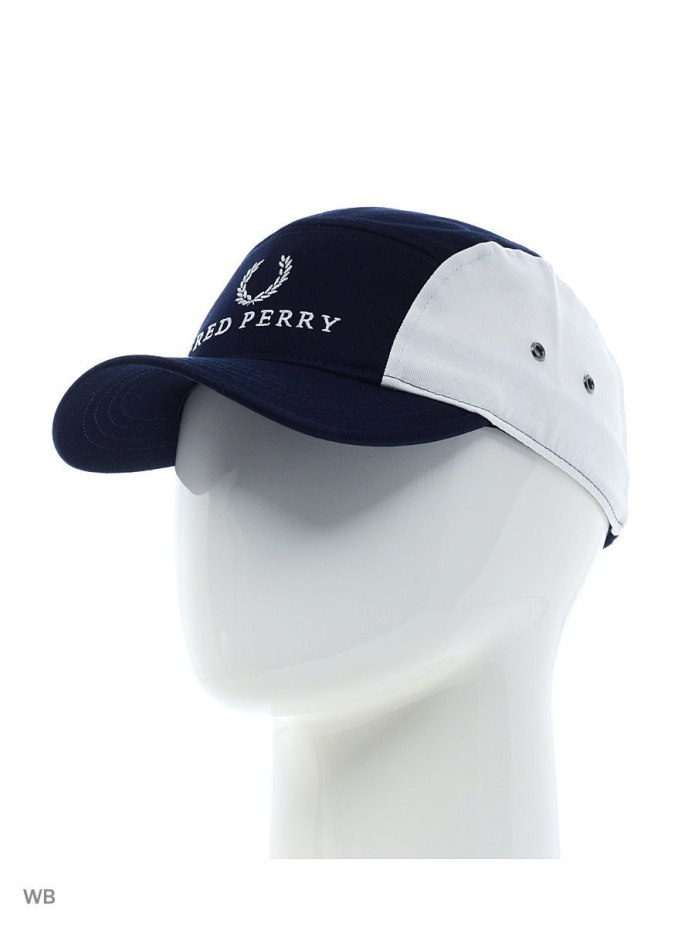 Бейсболка Fred Perry