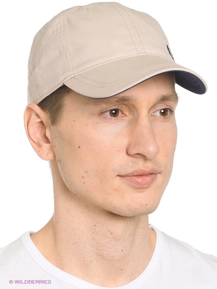 Кепка Fred Perry черная