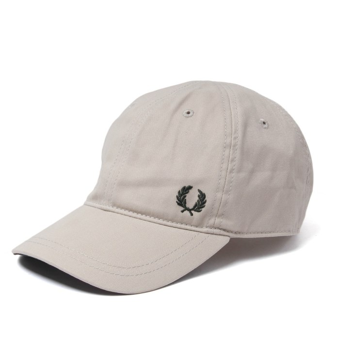 Fred Perry кепка Pique Classic