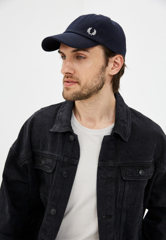 Восьмиклинка Fred Perry