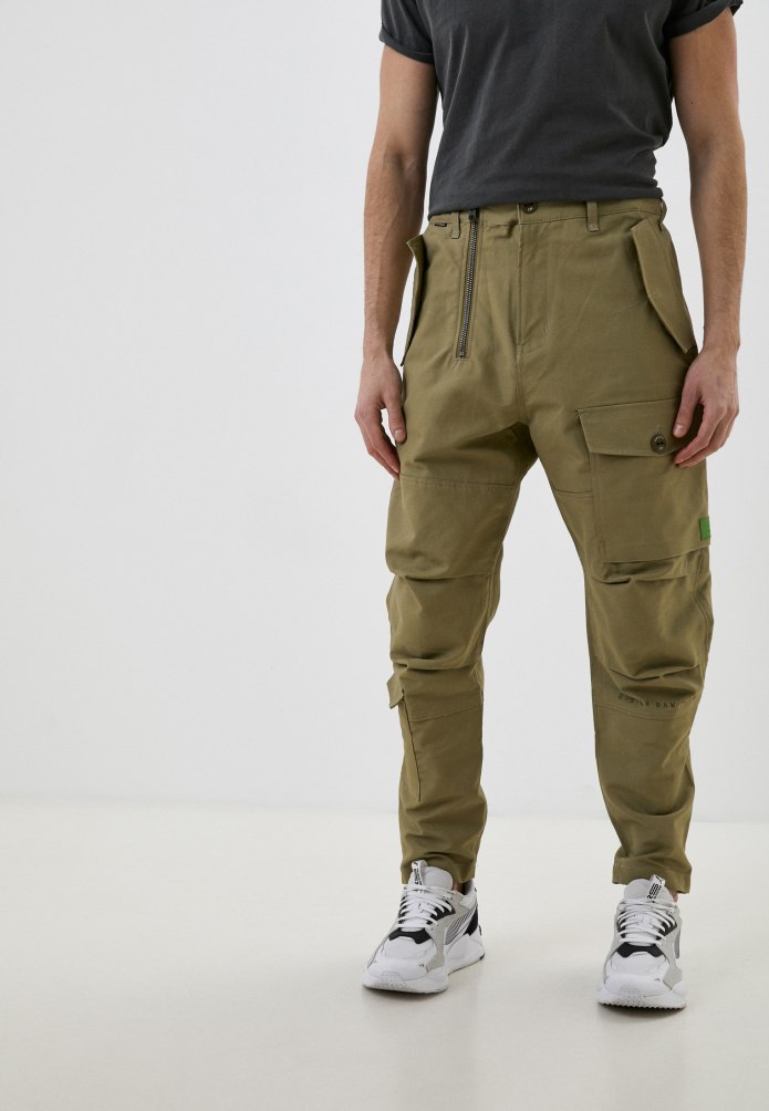 Burton Menswear London брюки хаки
