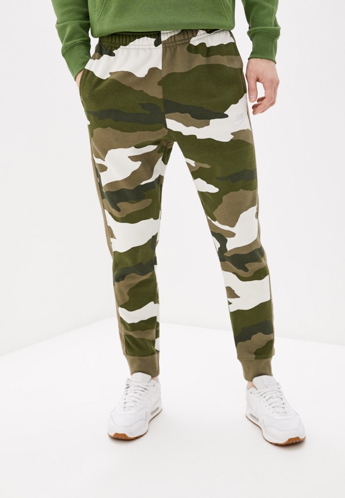 Чиносы Lacoste Khaki