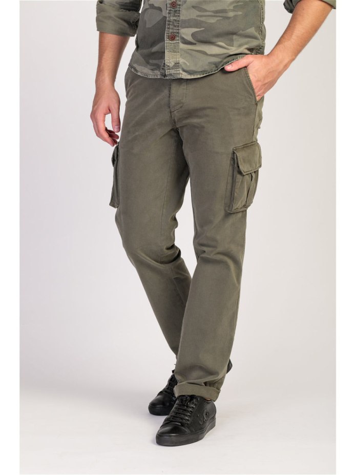 Карго Regular Fit