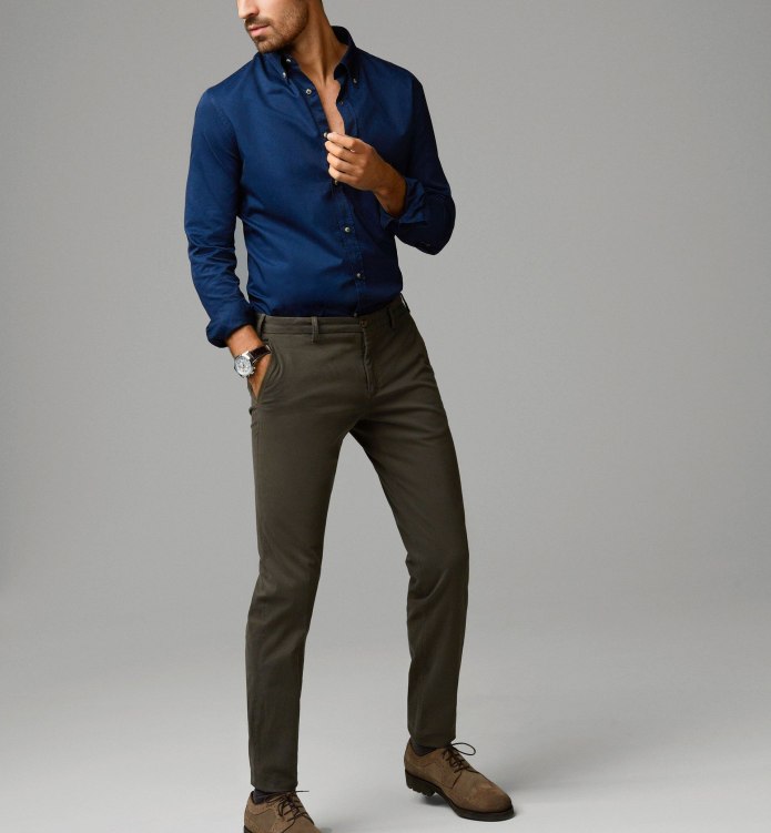 Джинсы massimo Dutti мужские 2015