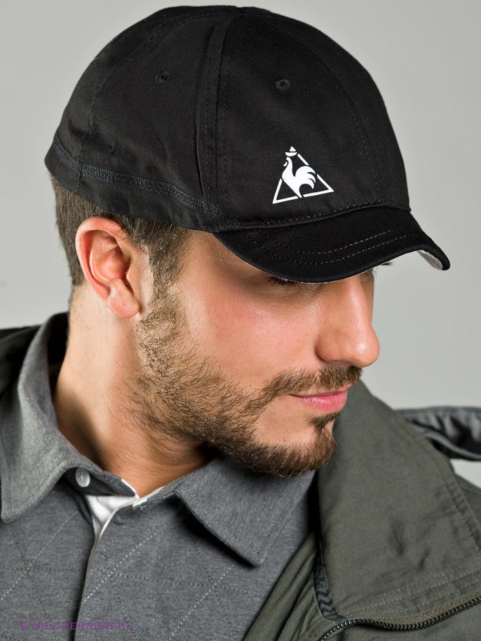 Le coq Sportif бейсболка