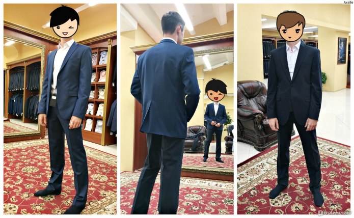 OSTIN Casual вельвет брюки