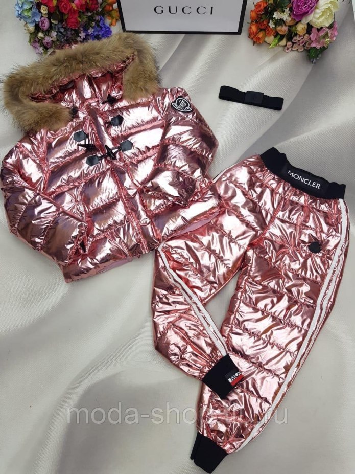 Горнолыжный костюм женский монклер Moncler
