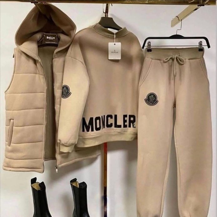 Palm Angels Moncler спортивный костюм