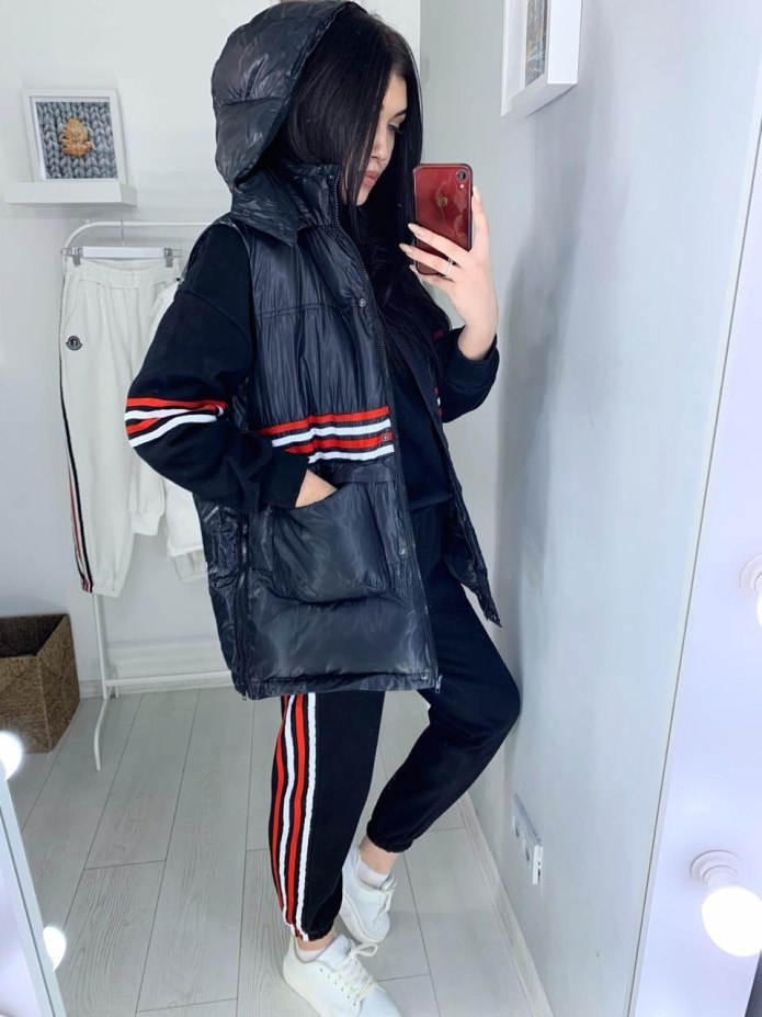 Костюм тройка Moncler
