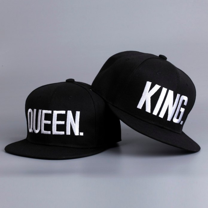 King Queen Кепки