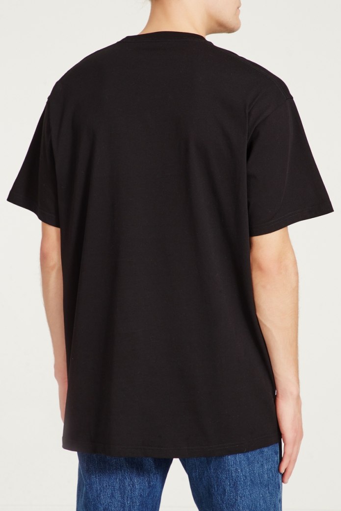 Футболка Base Black Oversize