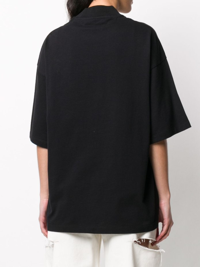 Oversize футболка Zara