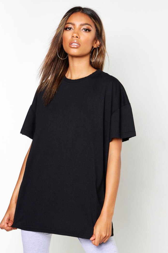 Футболка Calvin Klein Oversize