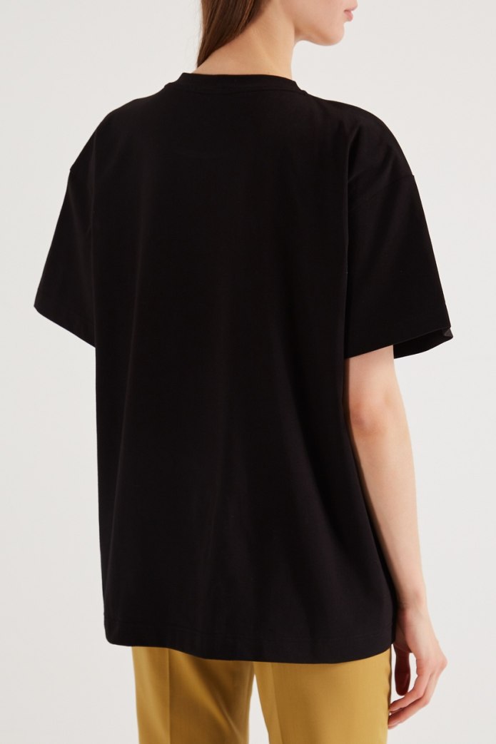 Oversized футболка Topman