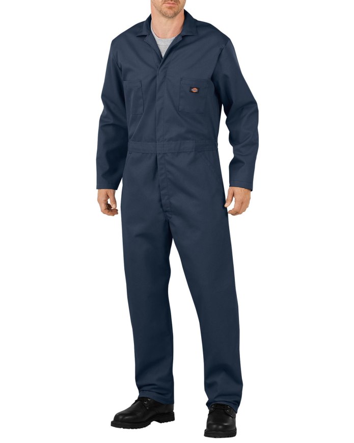 Dickies Red Hawk Blue комбинезон