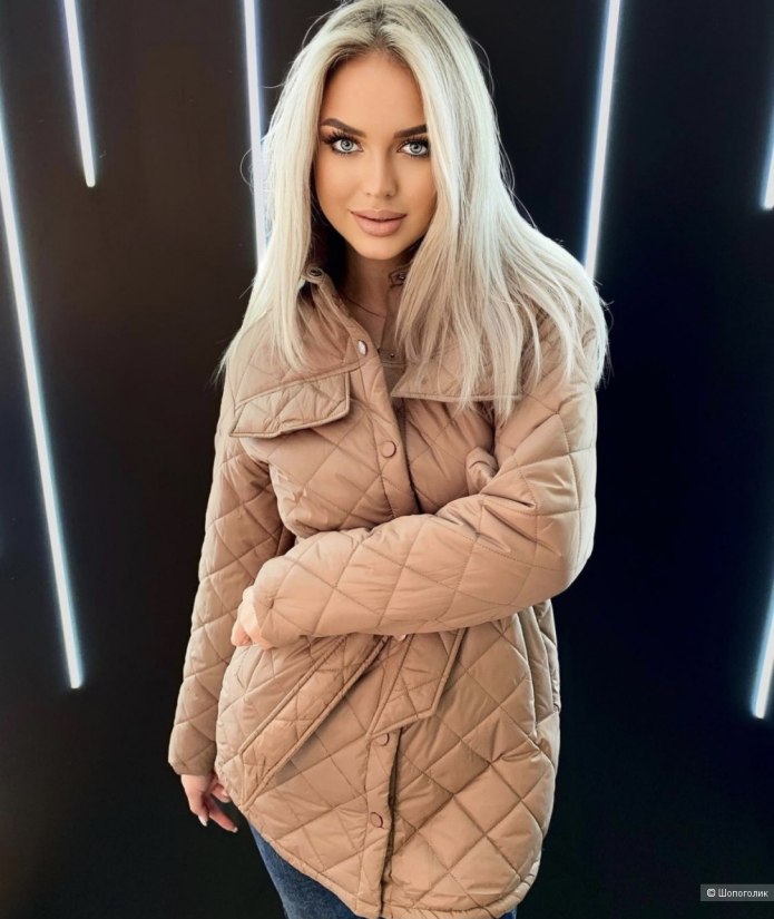 Куртка рубашка Zara 2020