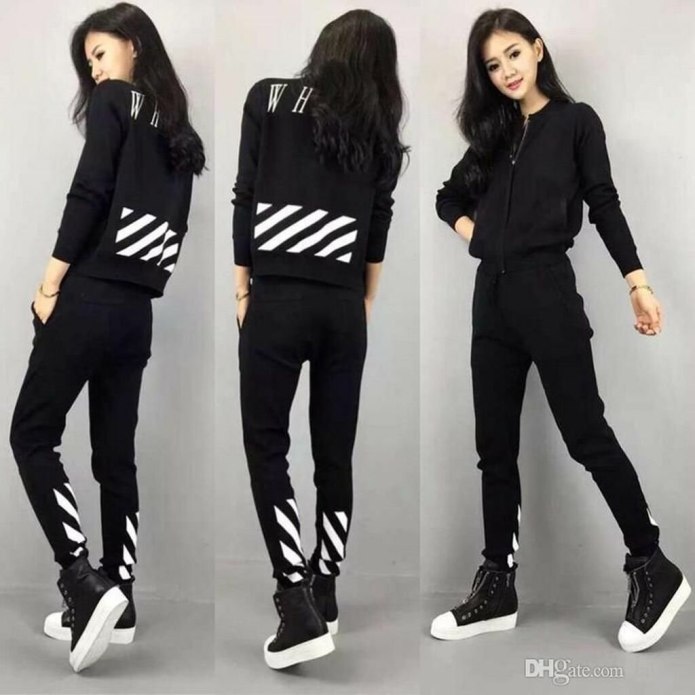 Sportswear Fashion костюм адидас